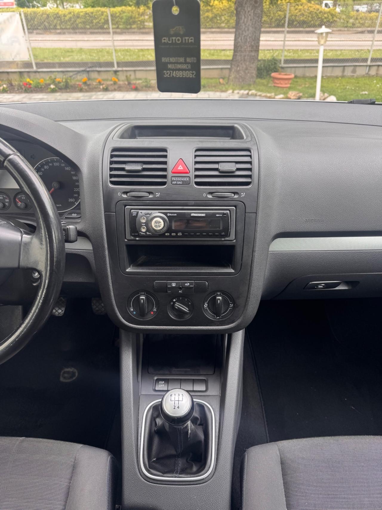 Volkswagen Golf 1.9 TDI 5p. Blue-T OK NEOPATENTATI