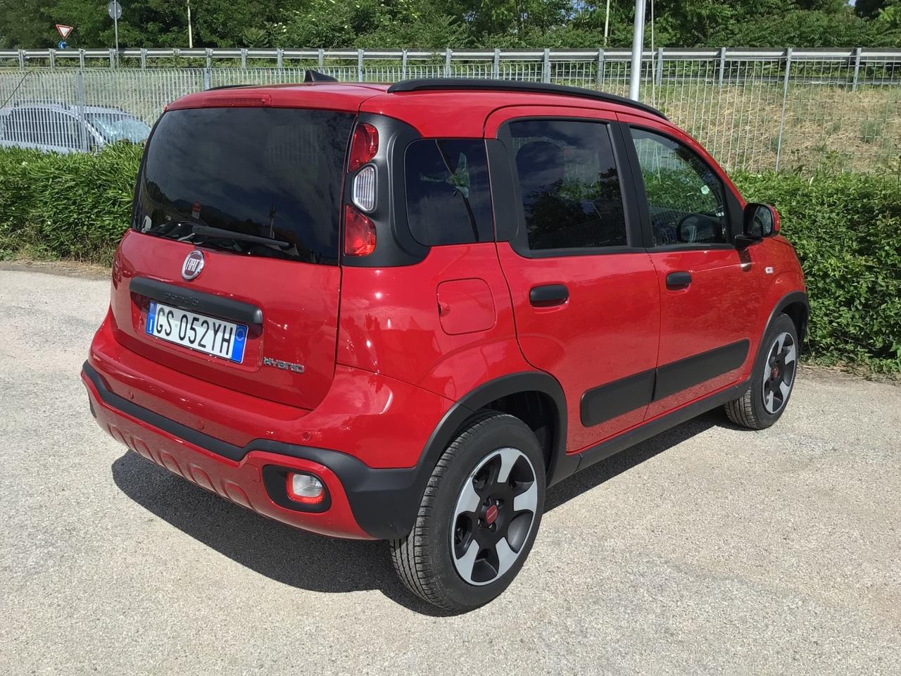 Fiat Panda Cross 1.0 FireFly 70 Cv 5 Posti Hybrid