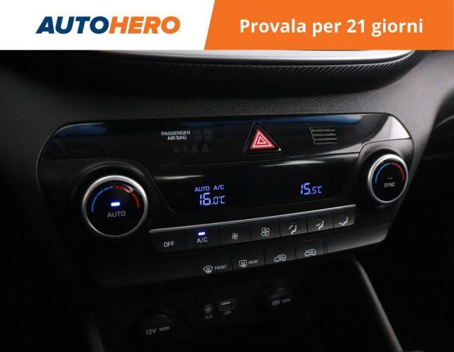 HYUNDAI Tucson 1.6 GDI XTech