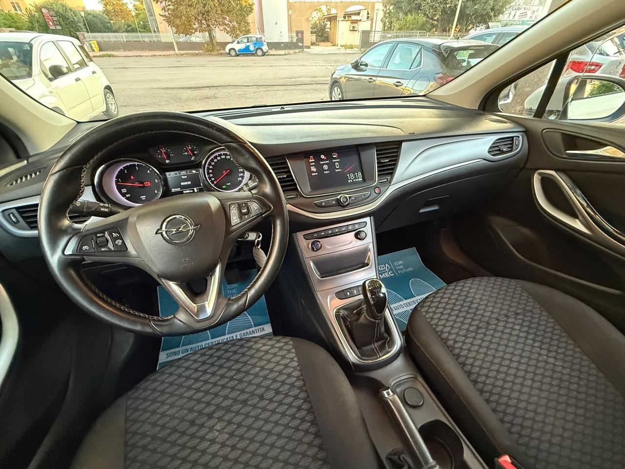 Opel Astra 1.6 CDTi 110CV