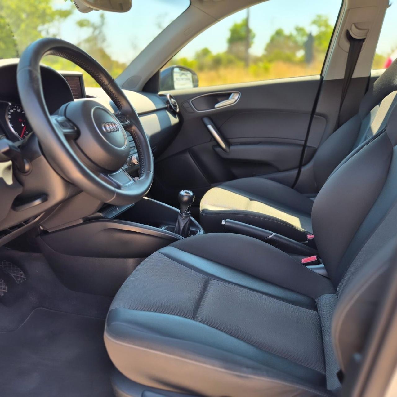 Audi A1 SPB 1.4 TFSI Sportback 122 cv