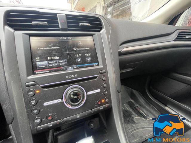 FORD Mondeo 2.0 12 mesi garanzia + gancio traino