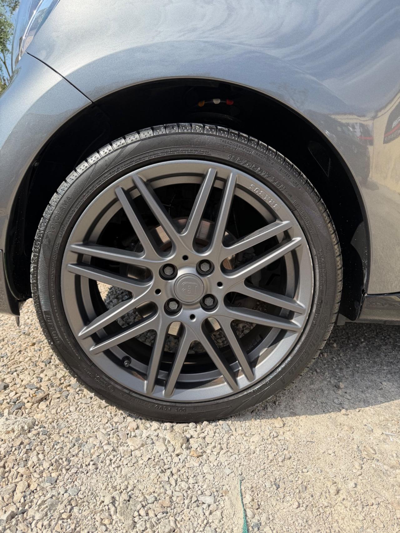 Smart ForFour BRABUS 0.9 Turbo twinamic