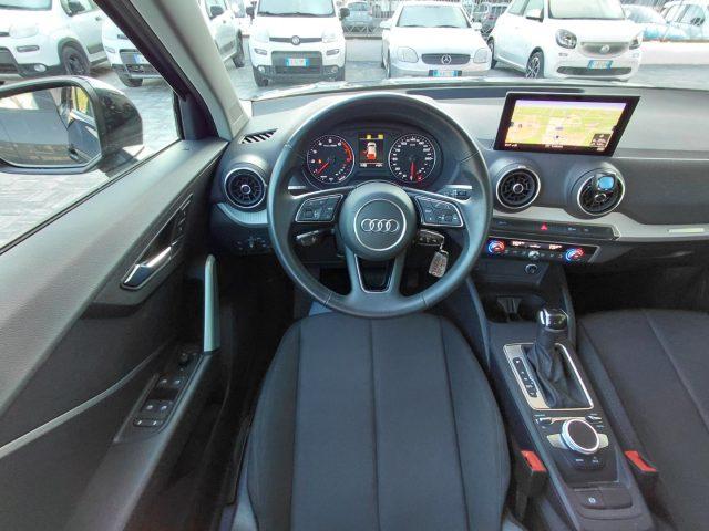 AUDI Q2 35 TFSI S tronic Business Sport Pelle totale