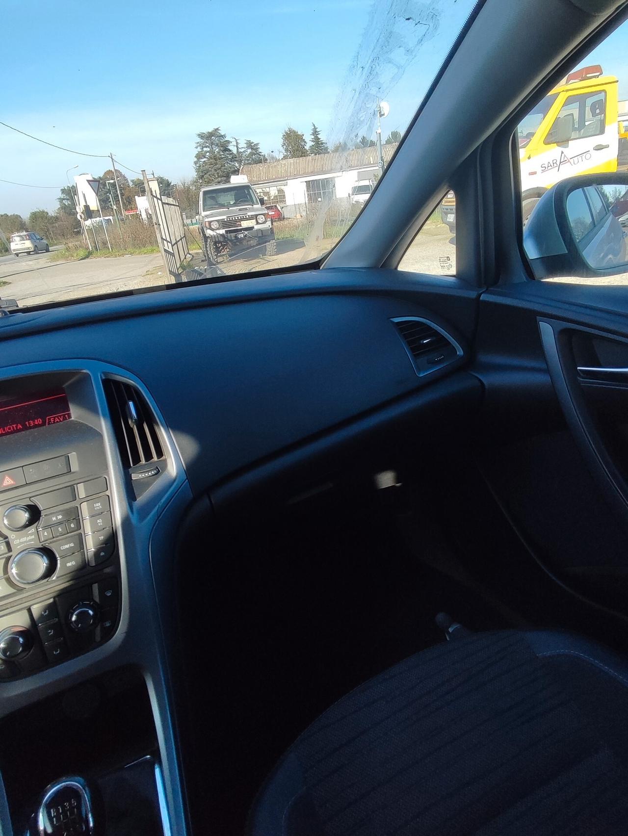 Opel Astra 1.6 CDTI 136CV EcoFLEX S&S 5 porte Cosmo