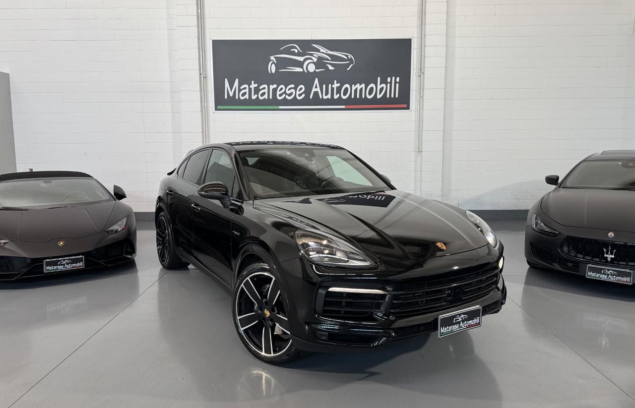 Porsche Cayenne coupè E-Hybrid 3.0cc 340cv Tetto panoramico Iva Esposta