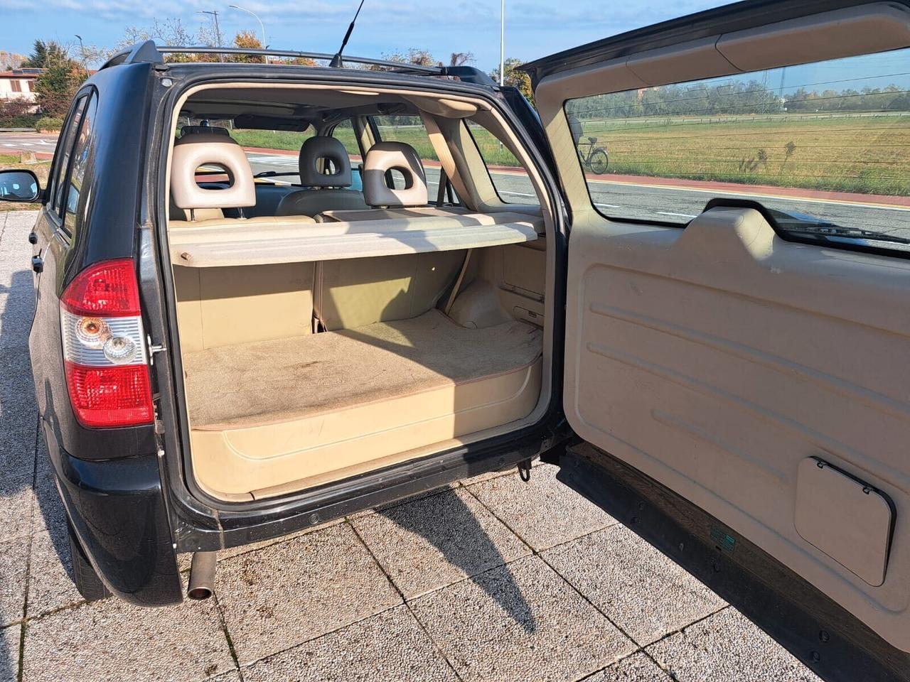 Dr DR5 Biz 2.0 16V Bi-Fuel GPL 4WD