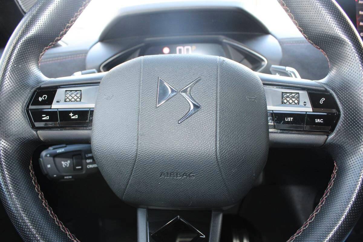 DS DS3 Crossback 1.2 puretech Performance Line 130cv auto