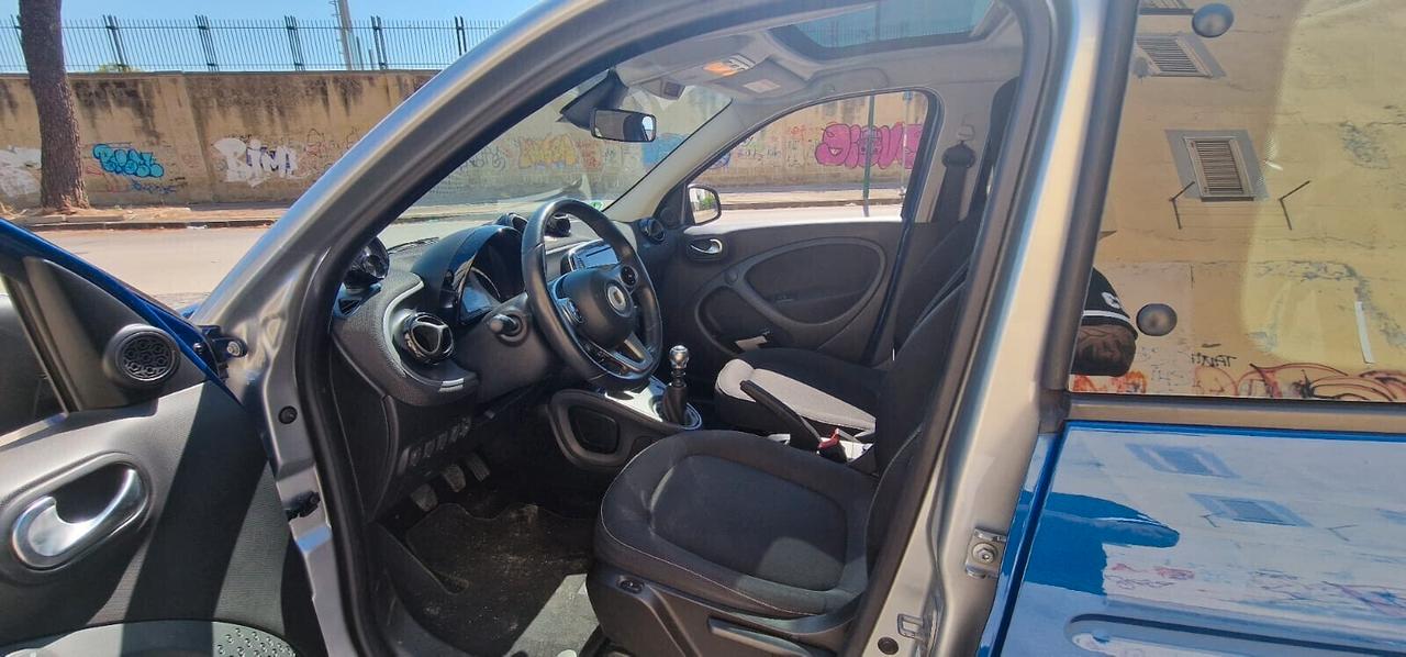 Smart ForFour 90 0.9 Turbo Passion