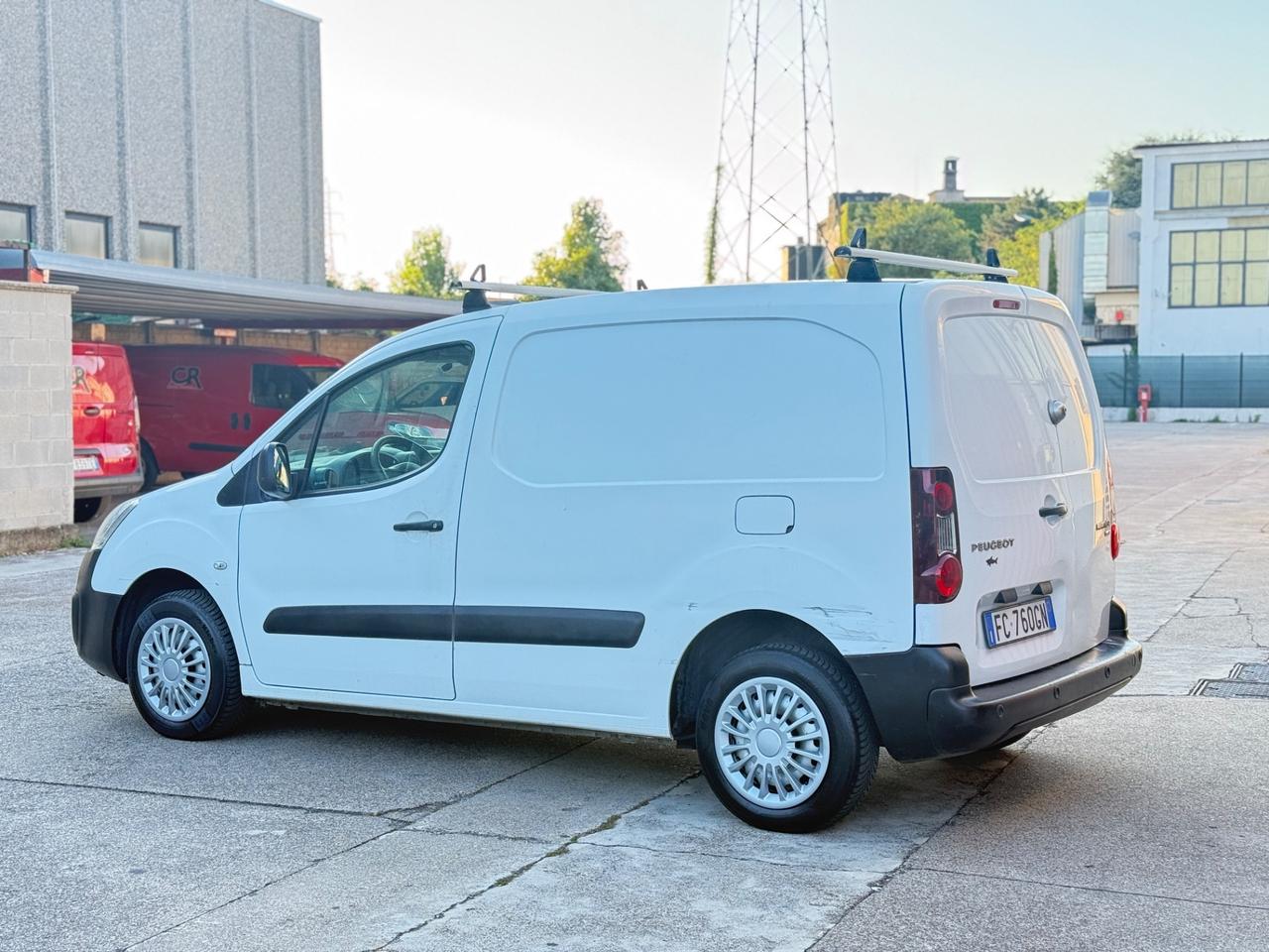 Peugeot Partner BlueHDi 120 S&S L2 Furgone Comfort