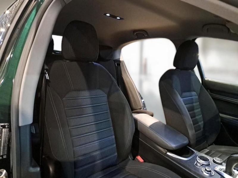 ALFA ROMEO STELVIO 2.2 Turbo Diesel 160CV Business AT8 RWD