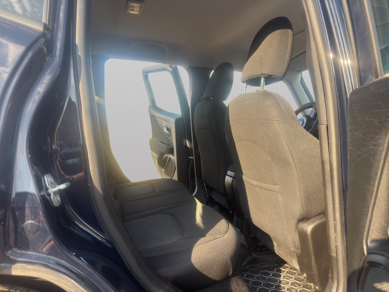 Jeep Renegade 2.0 MJT LONGITUDE 4WD 4X4 140 CV-EURO 6D-CRUISE-