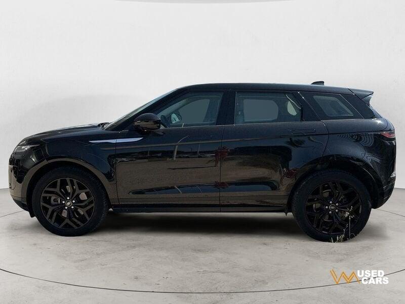 Land Rover RR Evoque Range Rover Evoque 2.0D I4 163 CV AWD Auto SE