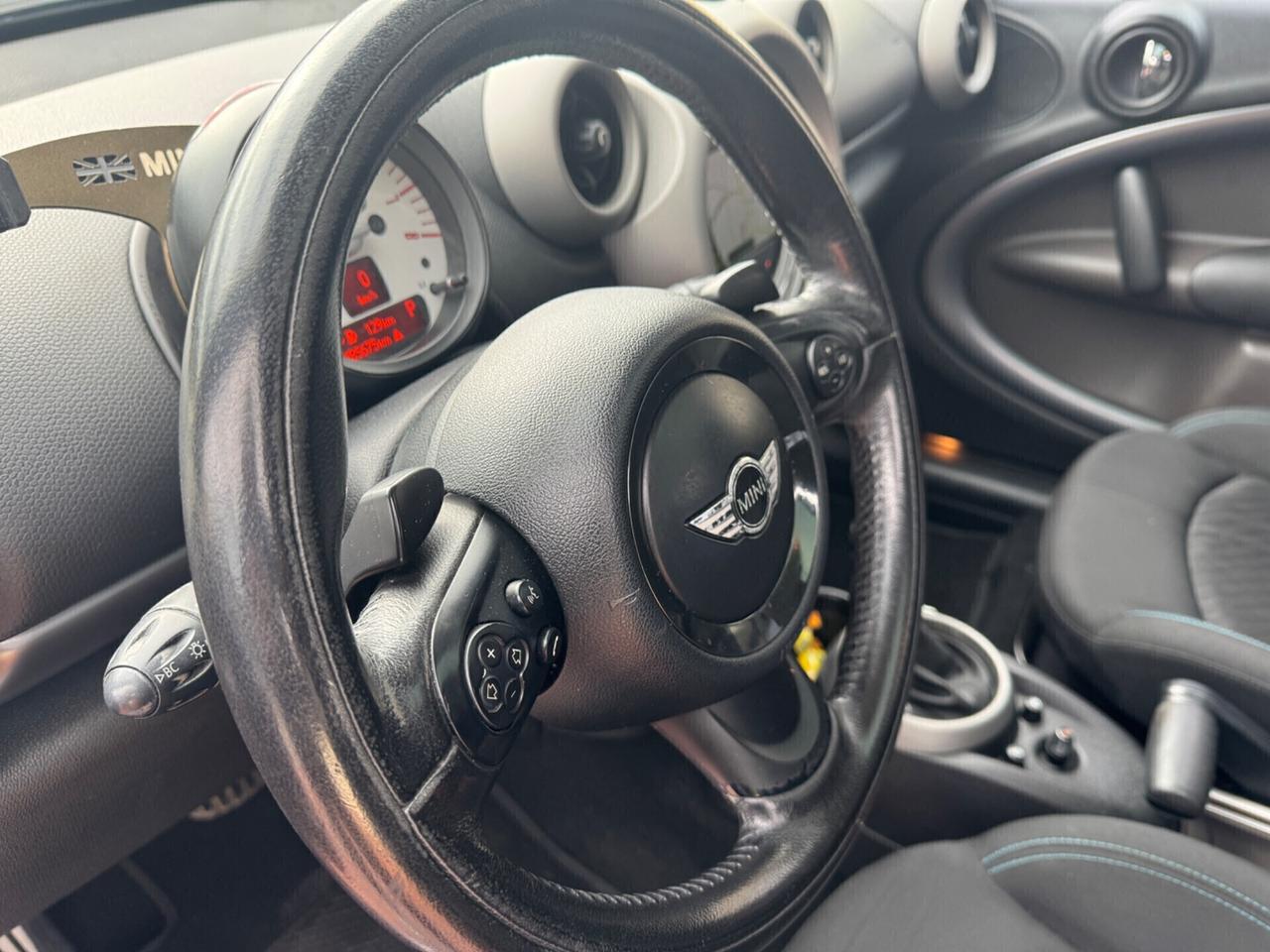 Mini Cooper S Countryman 1.6 ALL4 Automatica