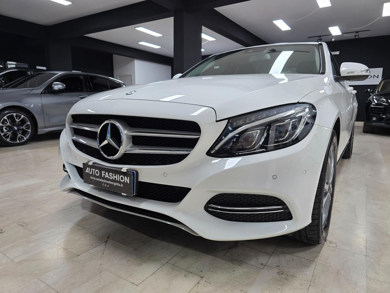 Mercedes-benz C 220 d Sport