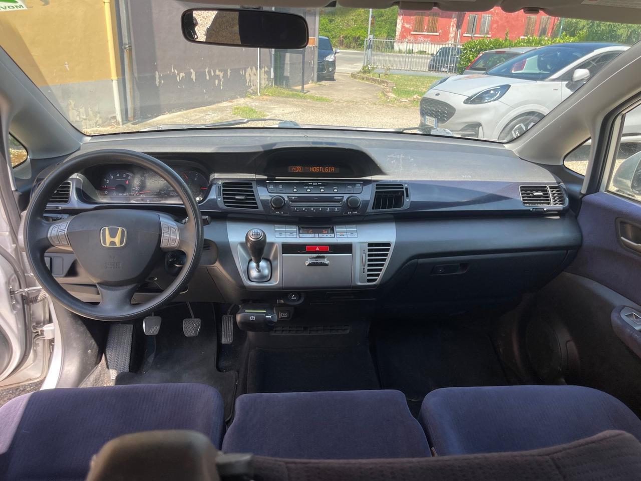 Honda FR-V 2.2 16V i-CTDi Comfort Plus DPF