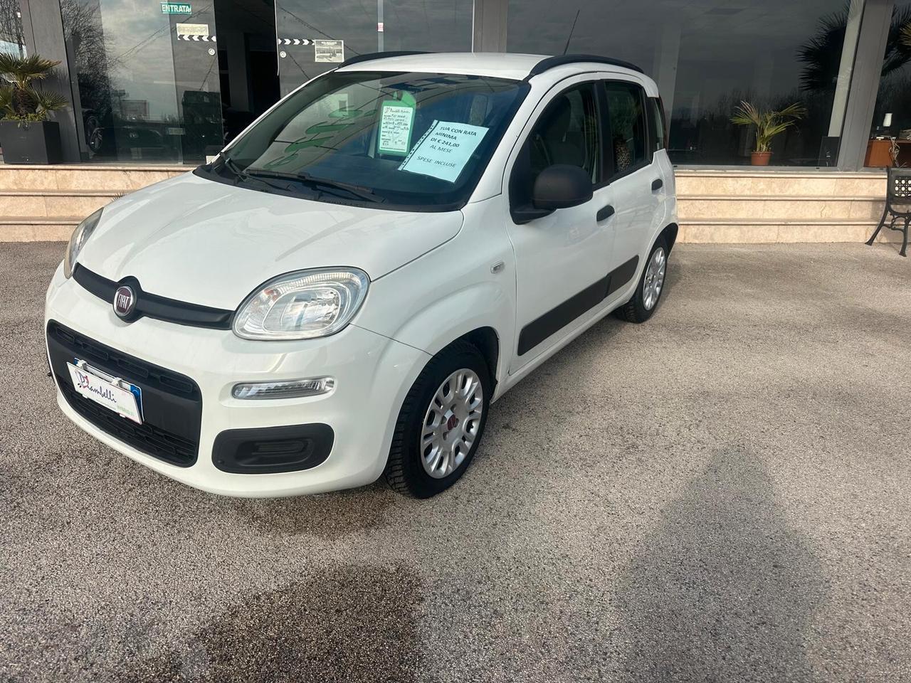 Fiat Panda 1.3 MJT 95 CV S&S Lounge NEOPATENTATI