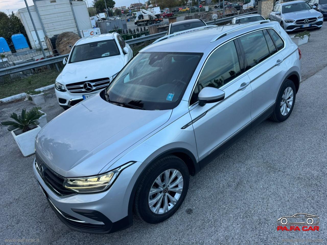 VOLKSWAGEN Tiguan 2.0 TDI 150CV SCR DSG Life
