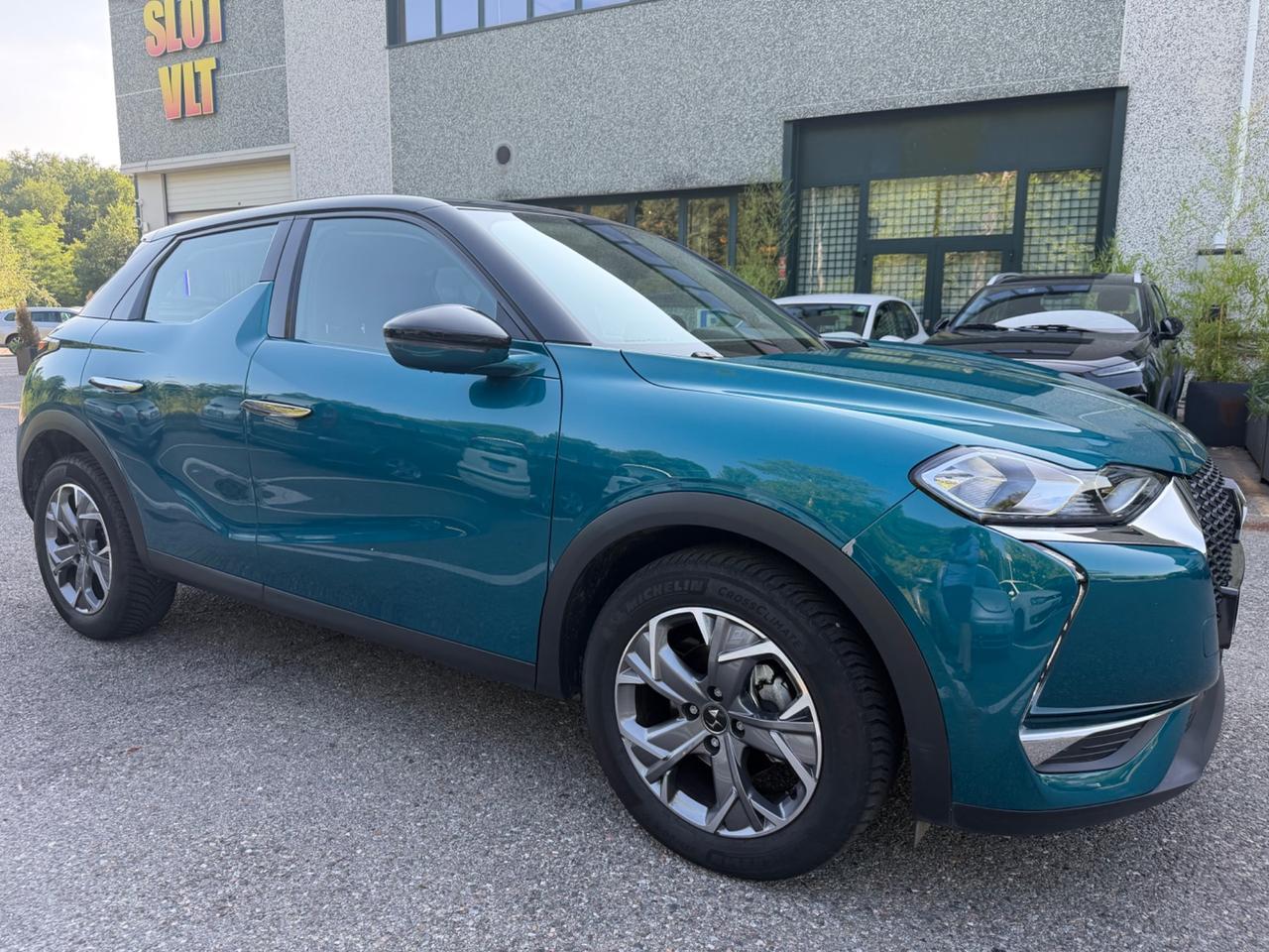 Ds DS3 3 Crossback PureTech 100*Neopatentati*Solo 57000m*