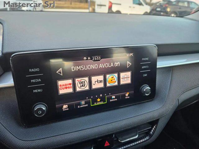 SKODA Fabia Fabia IV 2022 1.0 mpi evo Ambition 65cv - GM104VP