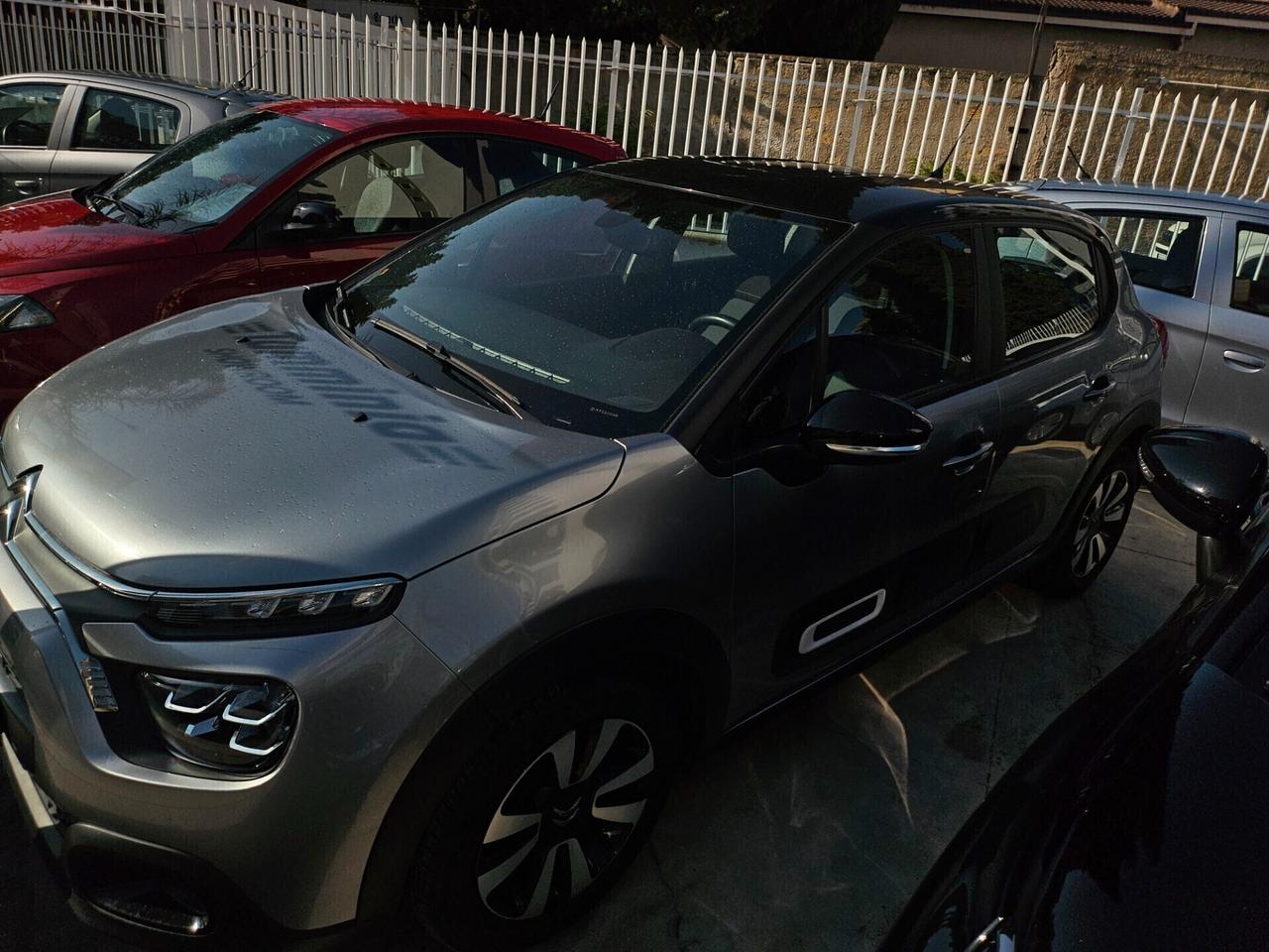 Citroen C3 BlueHDi 100 S&S Shine