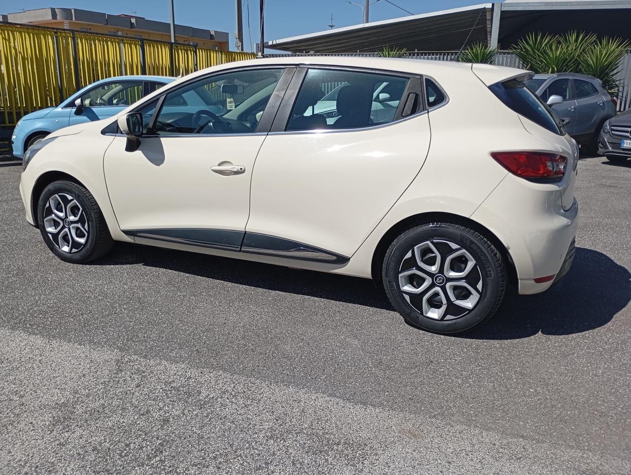 Renault Clio GPL 0.9 TCe 12V 90CV 2017
