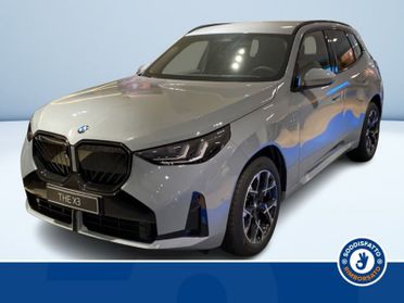 BMW X3 xDrive 20d M Sport Pro