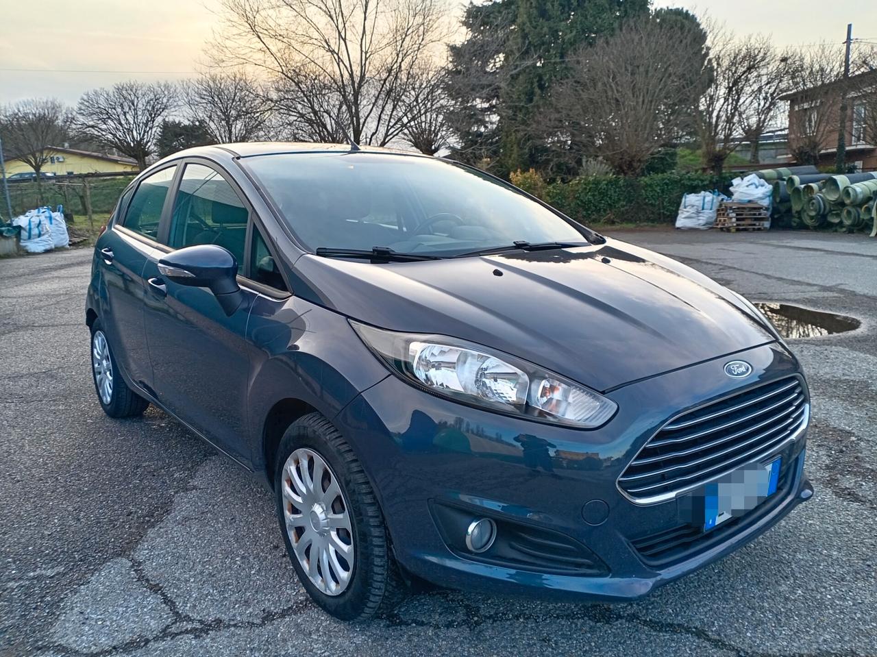 Ford Fiesta 1.5 TDCi 75CV 5 porte Titanium