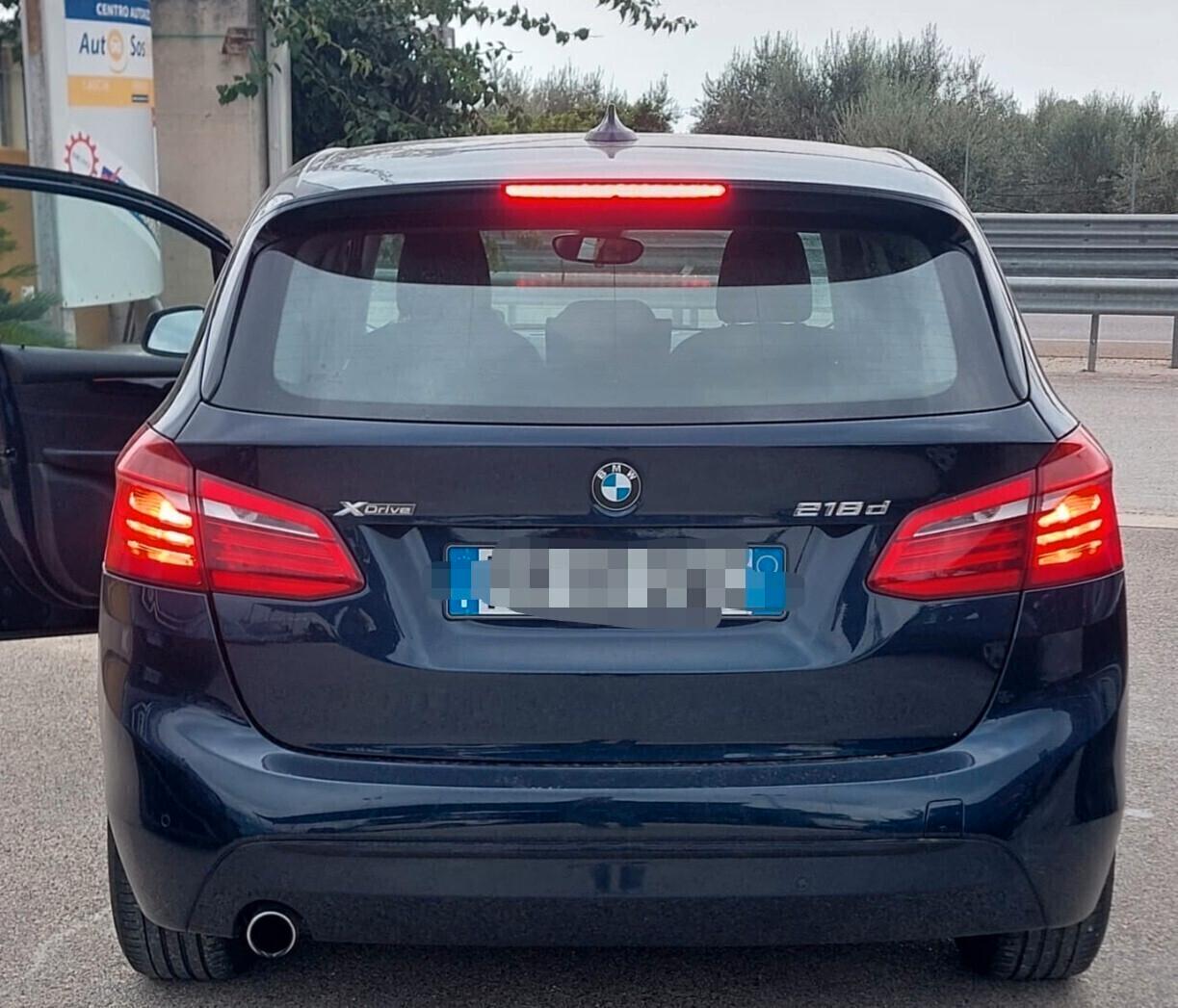 Bmw 218D XDrive Active Tourer