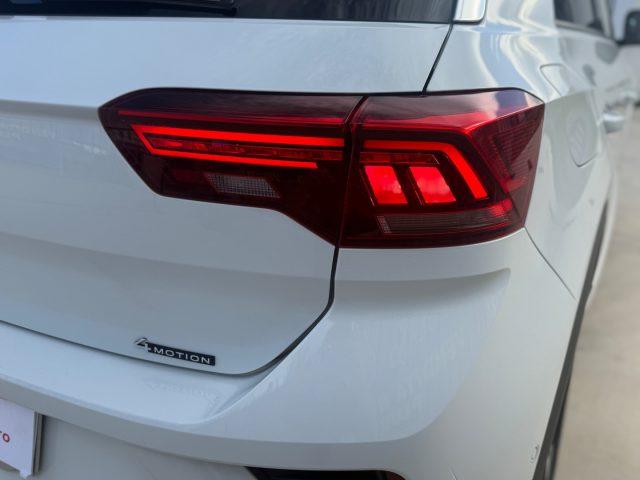 VOLKSWAGEN T-Roc TDI DSG R-Line 4MOTION AZIENDALE