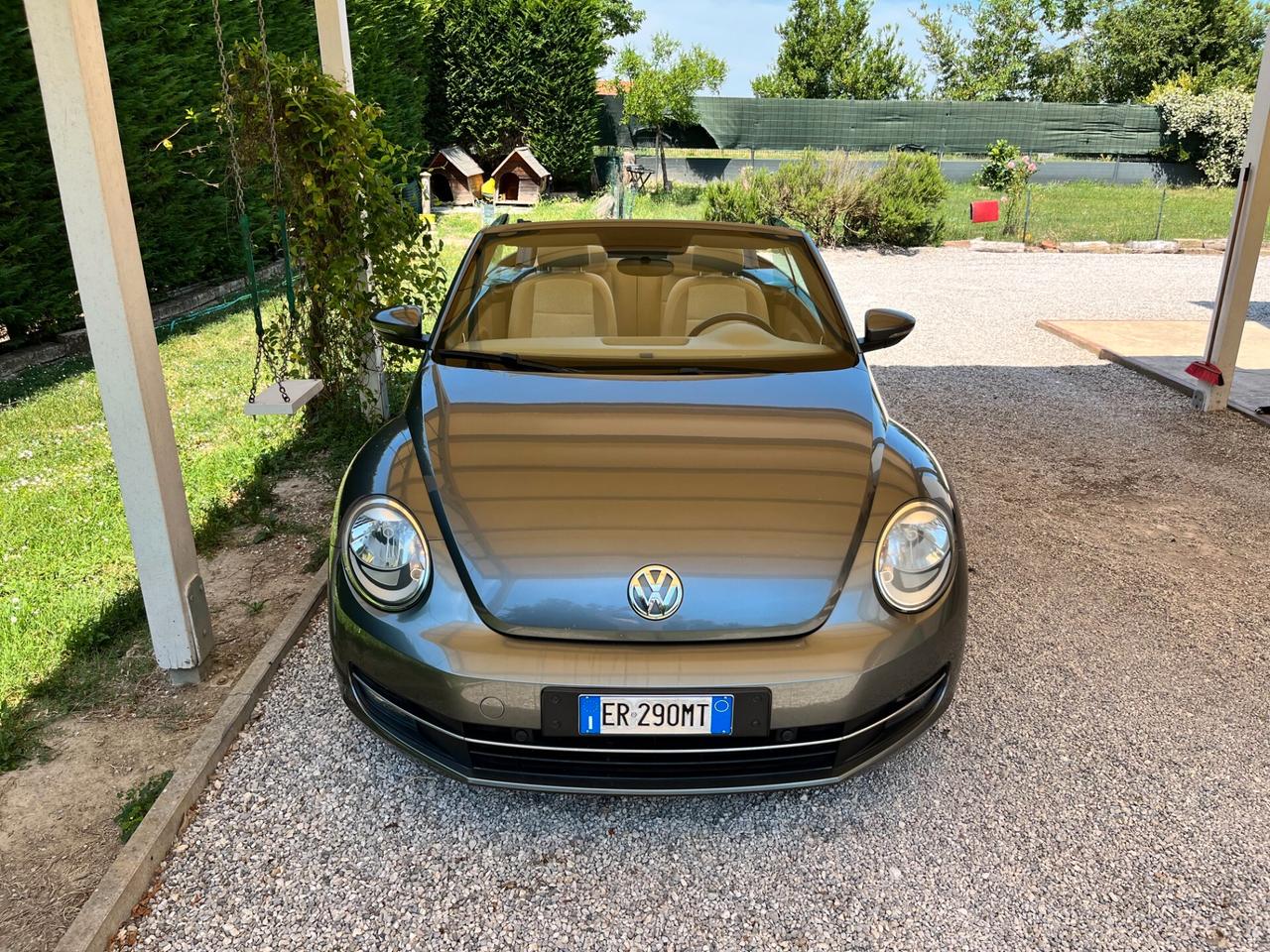 Volkswagen Maggiolino Cabrio 1.2 TSI Design