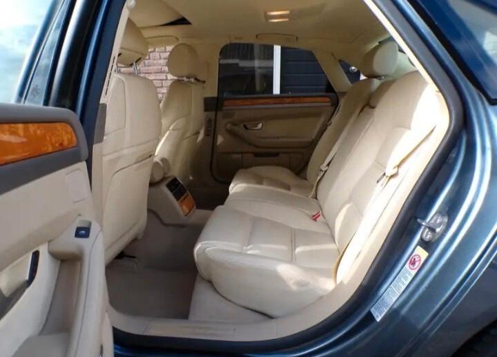 Audi A8 L 6.0 W12 motore Lamborghini quattro tiptronic garanzia 12 mesi