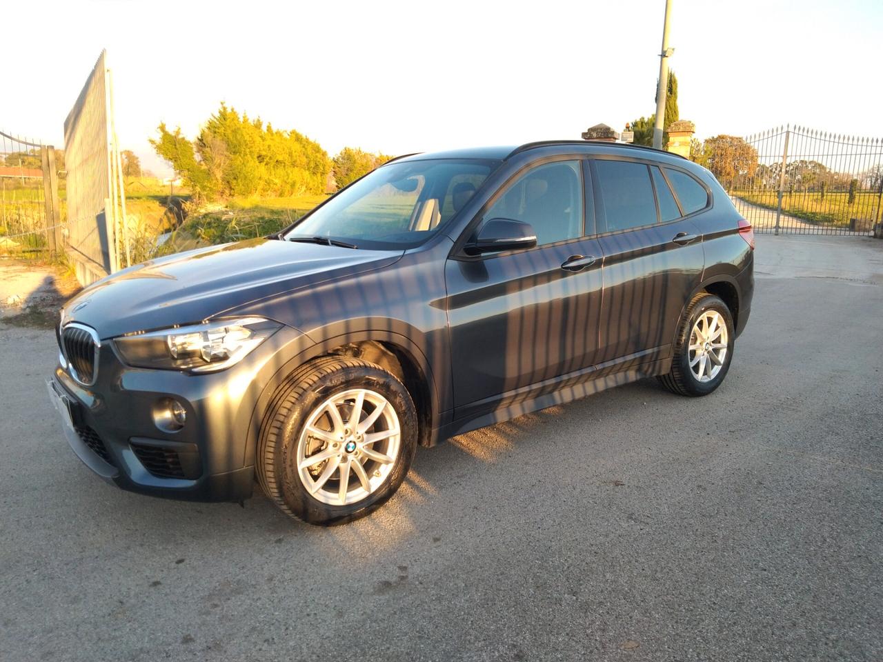 Bmw X1 sDrive18d Msport