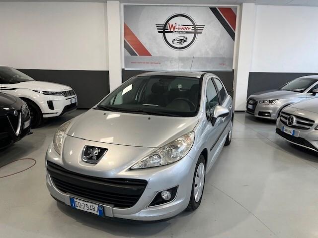 Peugeot 207 1.4 8V 75CV 5p. X Line ECO GPL UFFICIALE CASA MADRE