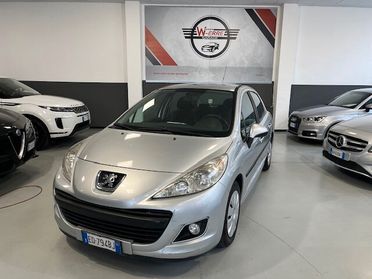 Peugeot 207 1.4 8V 75CV 5p. X Line ECO GPL UFFICIALE CASA MADRE