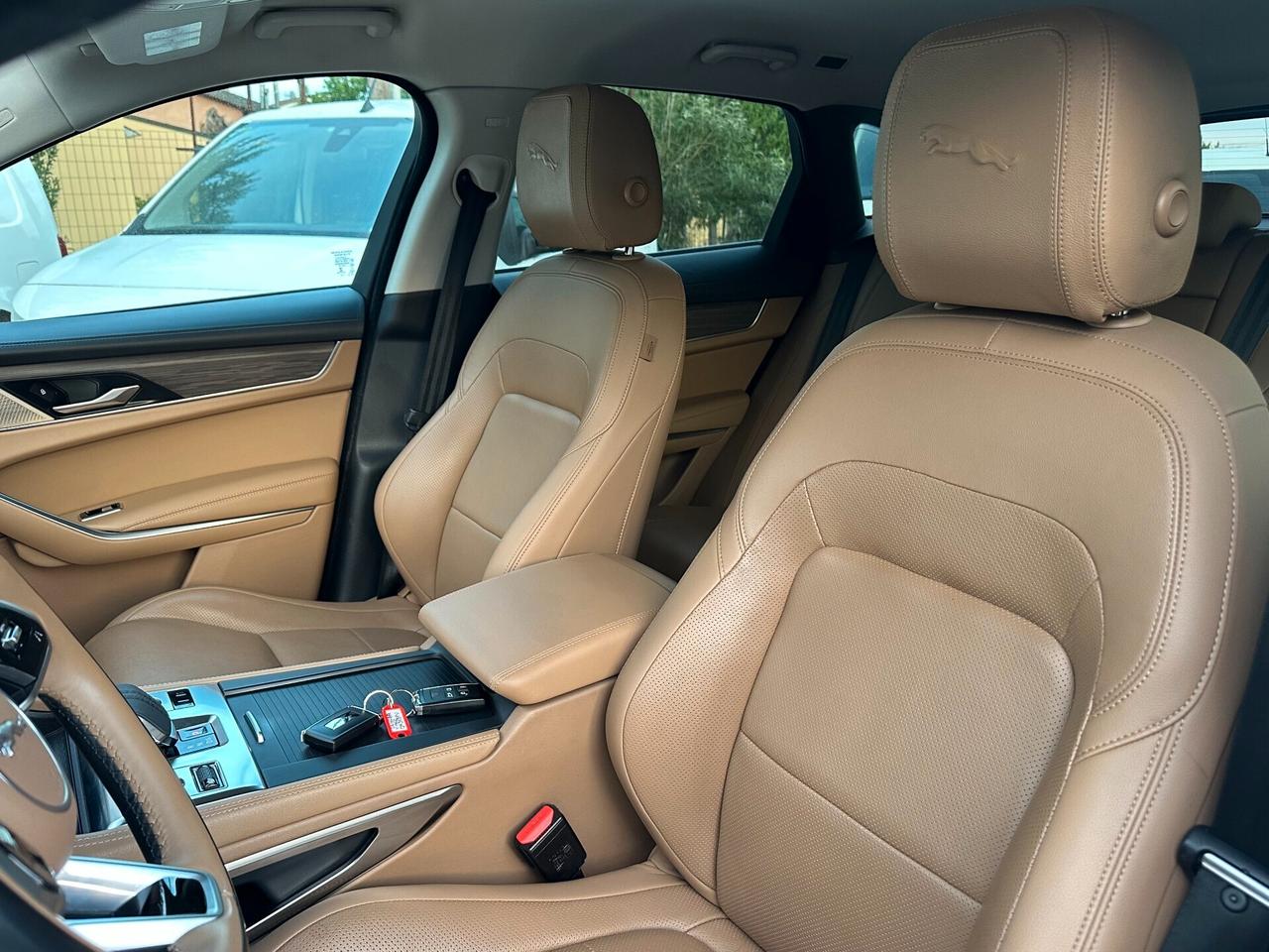 Jaguar F-Pace AUTOCARRO 4 POSTI 2.0 D 163 CV AWD aut. SE
