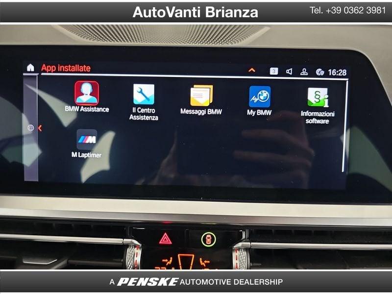BMW Serie 3 Touring 320d 48V xDrive Touring Msport