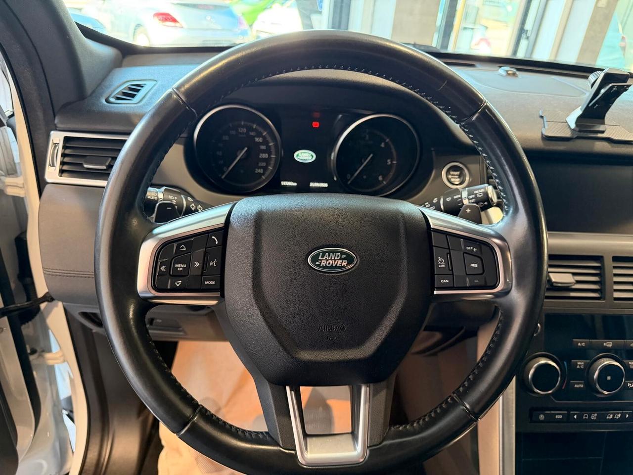 Land Rover Discovery Sport 2.0 TD4 150 CV HSE