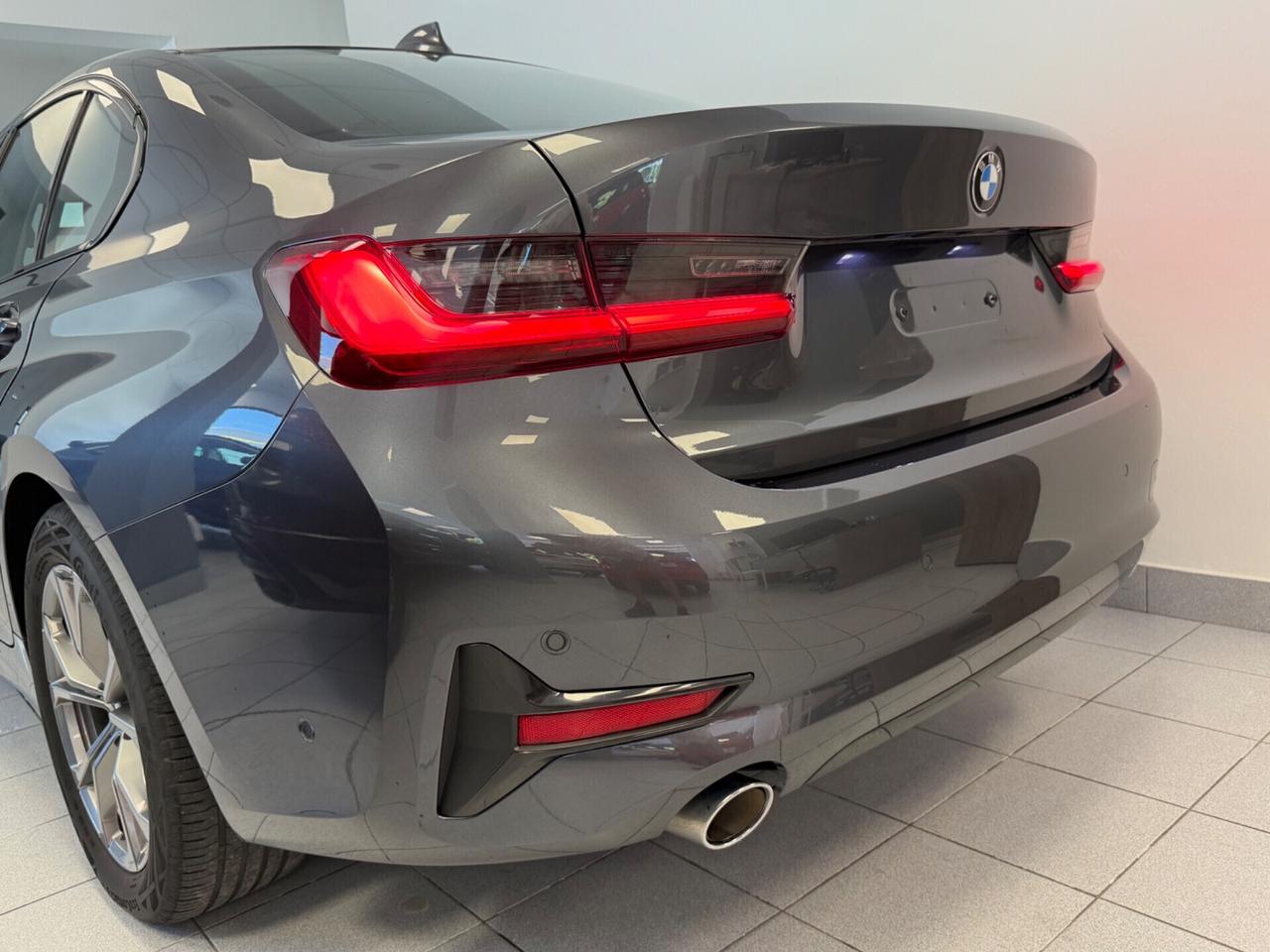 Bmw 318 2.0 150cv Sport Tetto Garanzia 12/24/36