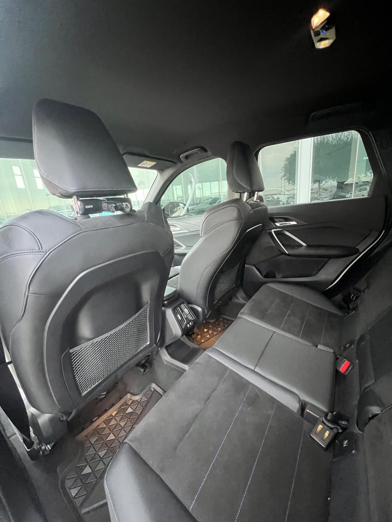 Bmw X1 xDrive 20d Msport possibiità noleggio no scoring