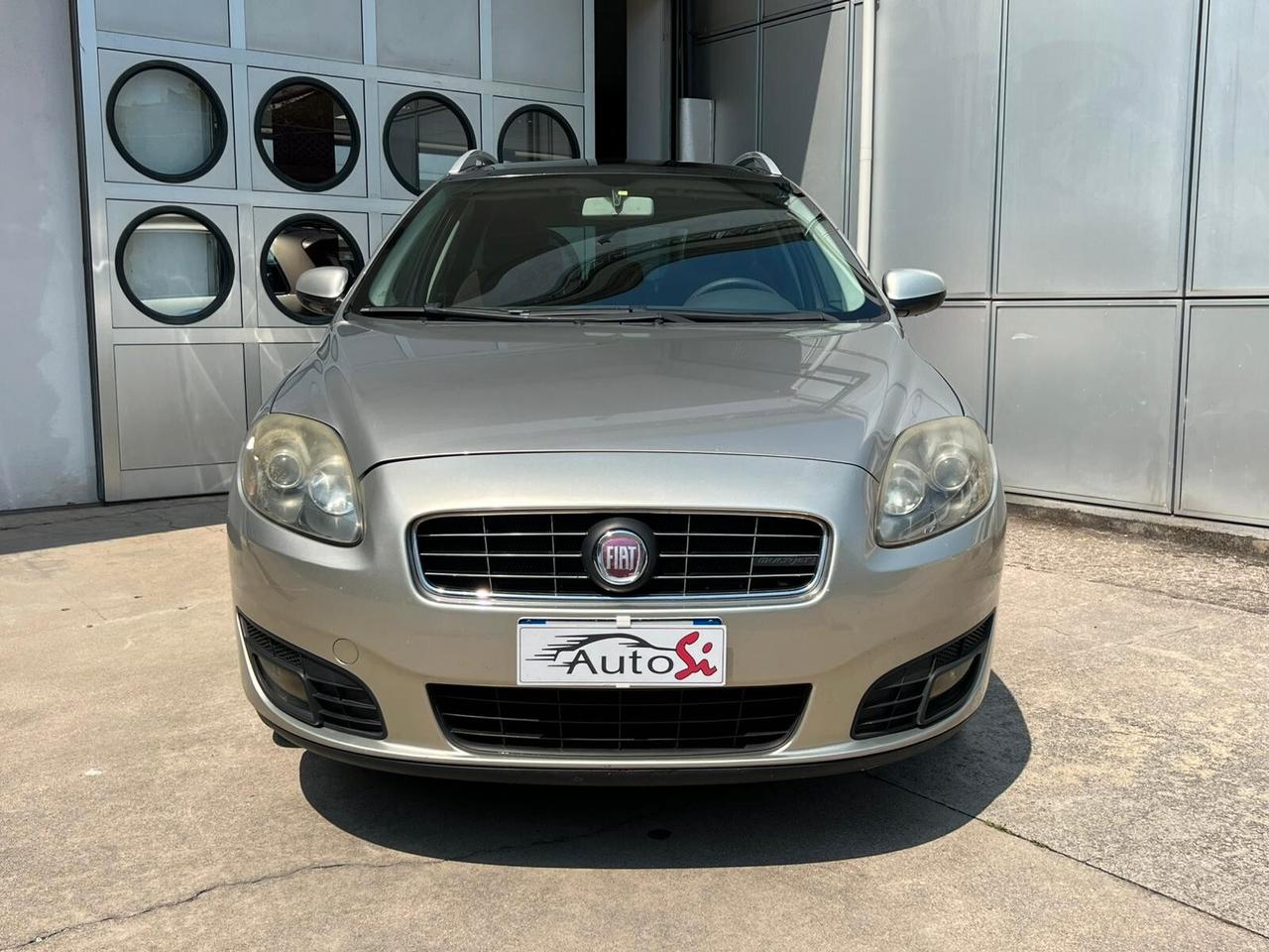 Fiat Croma 1.9 Multijet 16V Emotion 120 CV