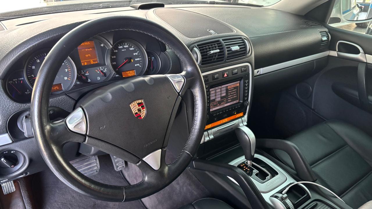 Porsche Cayenne 3.2 V6 cat