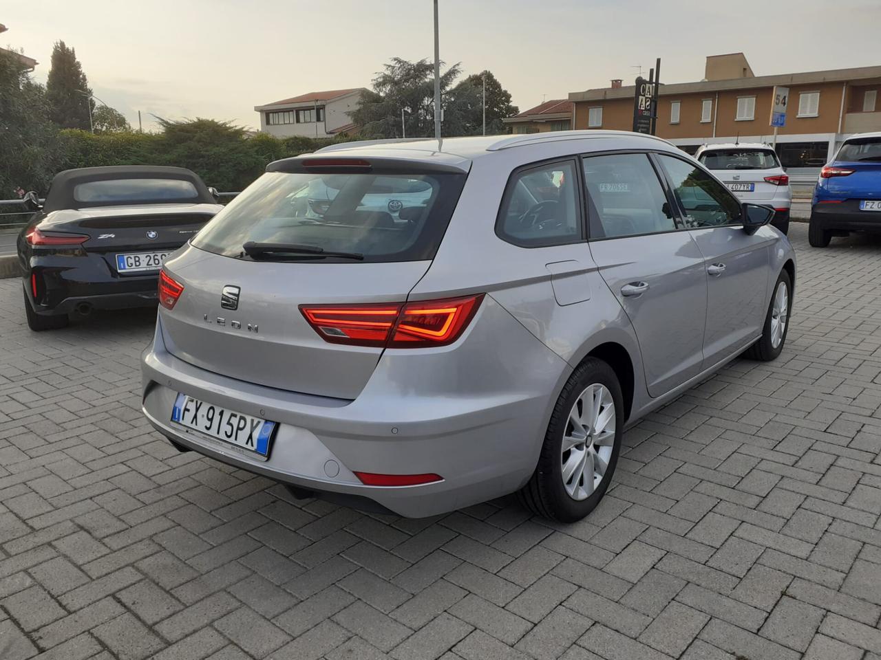 Seat Leon SW 1.6 TDI 115 CV ST *24M GARANZIA*