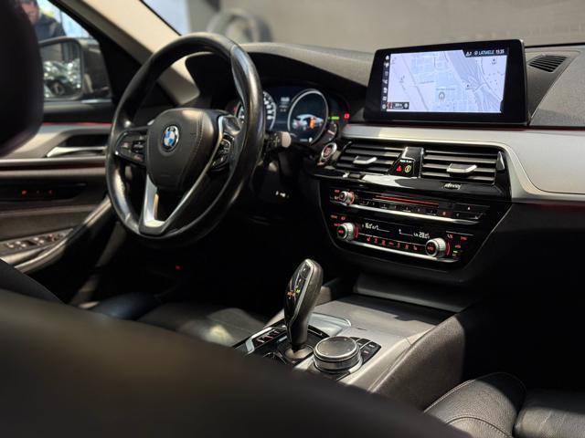 BMW 520 d Touring Luxury