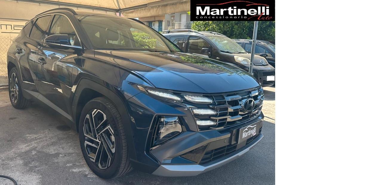 Hyundai Tucson 1.6 CRDI 48V DCT Exellence
