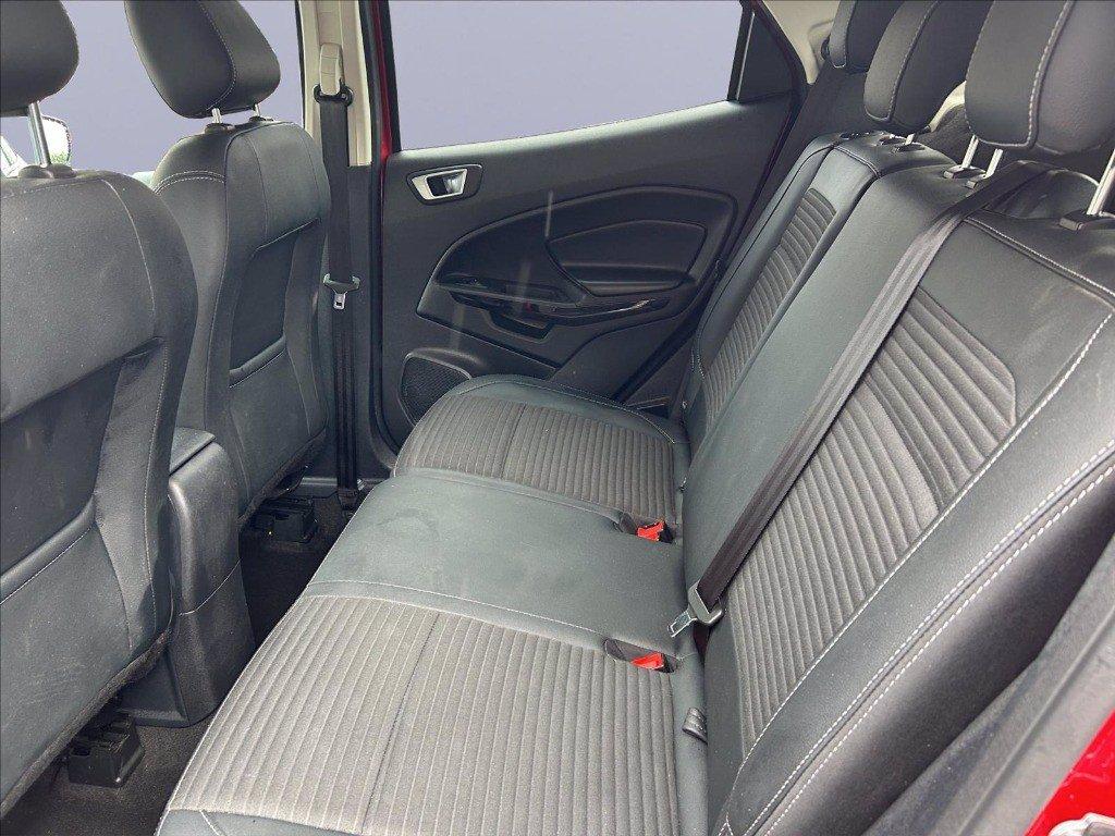 FORD EcoSport 1.0 ecoboost Titanium s&s 125cv my20.25 del 2022