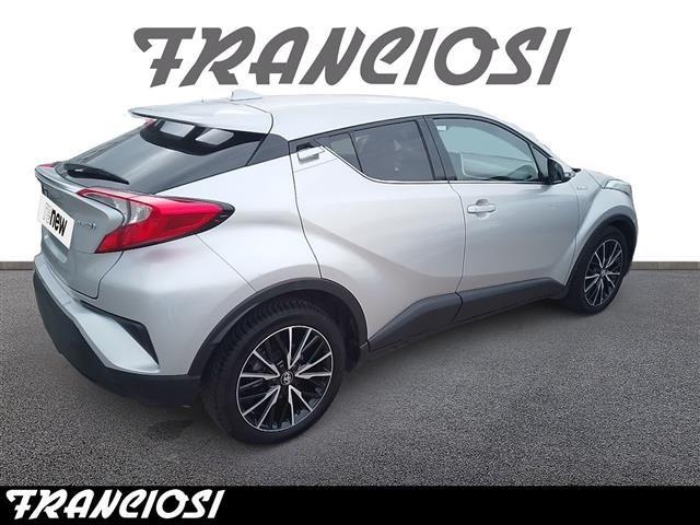 TOYOTA Other C HR 1.8h Trend 2wd e cvt