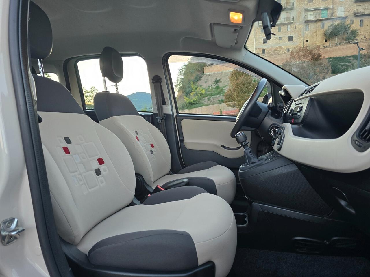 Fiat Panda 1.2 Pop