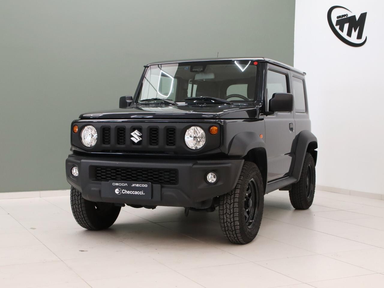 Suzuki Jimny IV 2023 1.5 Pro 4wd allgrip * SOLI 58.000 KM *