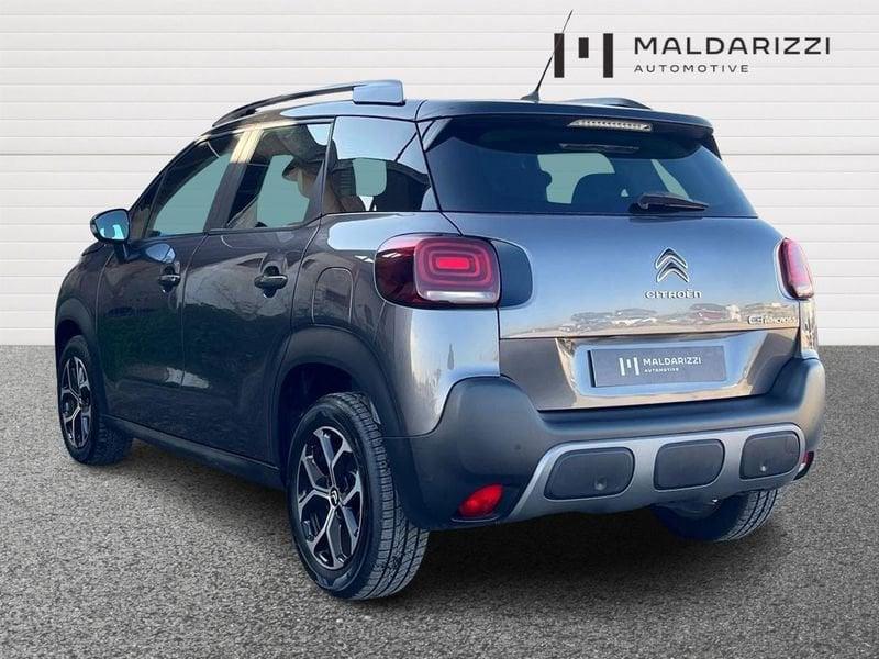 Citroën C3 Aircross I 2021 1.2 puretech C-Series s&s 110cv